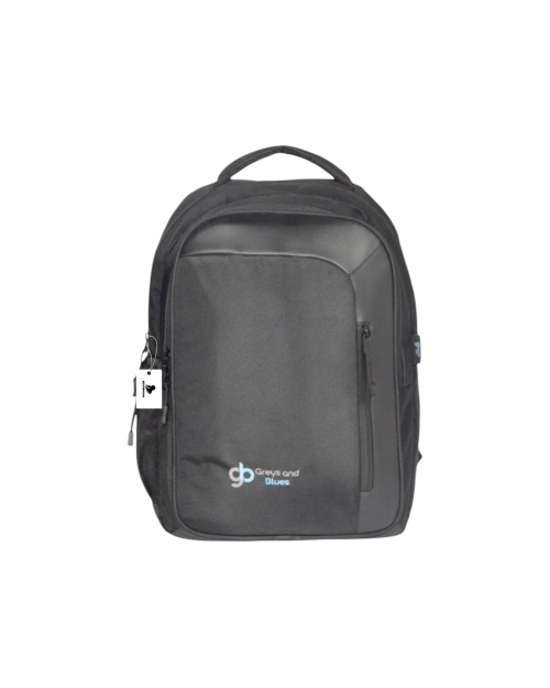 Greys&Blues Dymone Backpack- Black- 22L